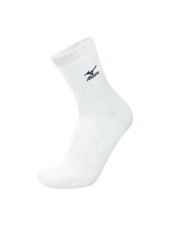 Ponožky Volley střední 67XUU715 71 bílé - Mizuno