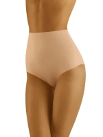 Dámské tvarující kalhotky model 20818719 Béžová - Wolbar