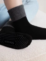 Dámské ponožky s protiskluzovou úpravou ABS 126 - Steven