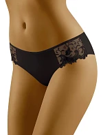 Dámské kalhotky Eco-EM Černá - Wolbar