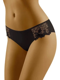 Dámské kalhotky Eco-EM Černá - Wolbar