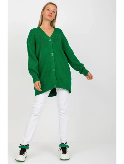 Svetr na zapínání  model 171010 Rue Paris