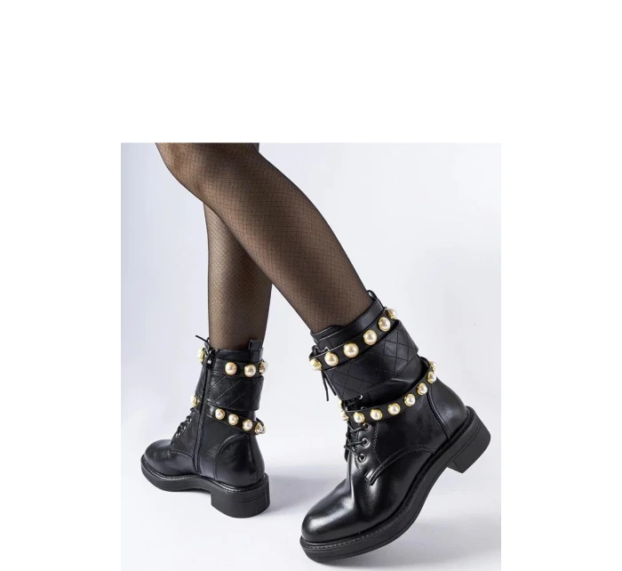 Boty model 204607 Solea Boty model 204607 Solea