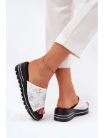 Pantofle  model 213039 Step in style