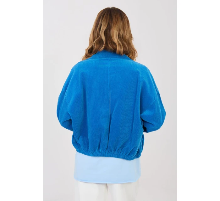 hřejivá kordová bunda model 224984 Rue Paris