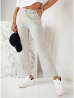 Dámské teplákové kalhoty AXEL šedé FashionStreet UY1800