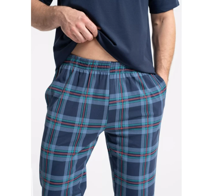 Pyžamo Moraj PDM4700-004 kr/r M-4XL