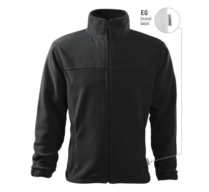 Fleecová bunda Malfini M MLI-501EG ebony gray 94 Fleecová bunda Malfini M MLI-501EG ebony gray 94