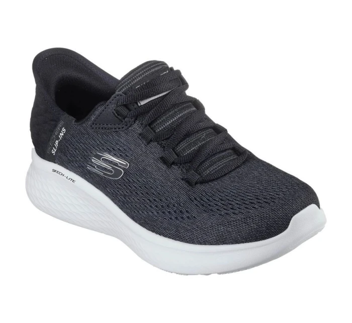 Boty Skechers Slip-ins Skech Lite Pro Natural Beauty W 150012-BKW Boty Skechers Slip-ins Skech Lite Pro Natural Beauty W 150012-BKW