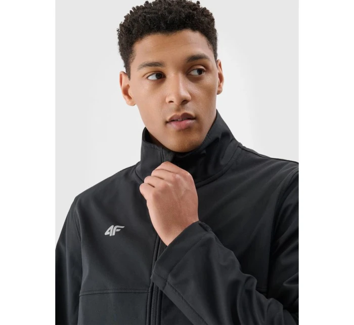 Pánský softshell 5000 s membránou model 21432339 - 4F Pánský softshell 5000 s membránou model 21432339 - 4F
