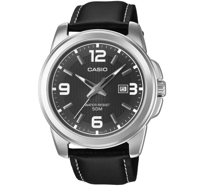 CASIO MTP-1314L-8AUDF Pánské hodinky + krabice CASIO MTP-1314L-8AUDF Pánské hodinky + krabice