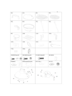 KULOVÝ ZAHRADNÍ GRIL REX STEEL 46CM S POPELNÍKEM