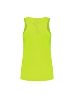 Rogelli běh bez rukávů CORE fluor M