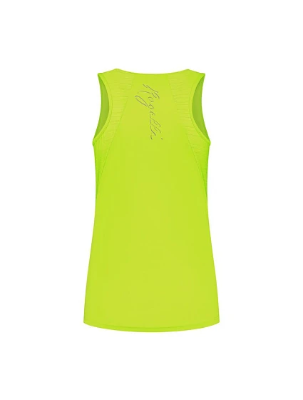 Rogelli bezrękawnik do biegania CORE fluor M Rogelli bezrękawnik do biegania CORE fluor M