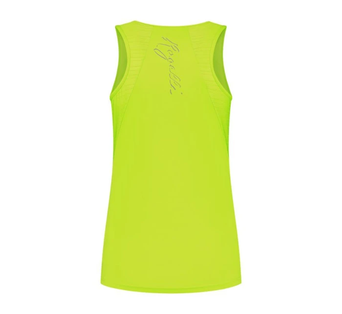 Rogelli běh bez rukávů CORE fluor M