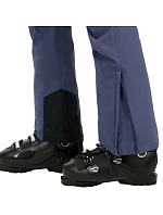 Dámské lyžařské kalhoty FNK denim WAW25TFTR 32S dámské model 21906900 - 4F