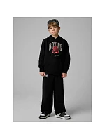 Chlapecká mikina s kapucí 4F 4FJRSS26TSWSM2904-20S Chlapecká mikina s kapucí 4F 4FJRSS26TSWSM2904-20S