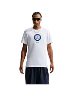 Nike Inter Milan pánské tričko bílé IM1662 100 pánské Nike Inter Milan pánské tričko bílé IM1662 100 pánské