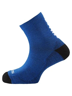 Ponožky MILLET SENECA CREW SOCKS, modré