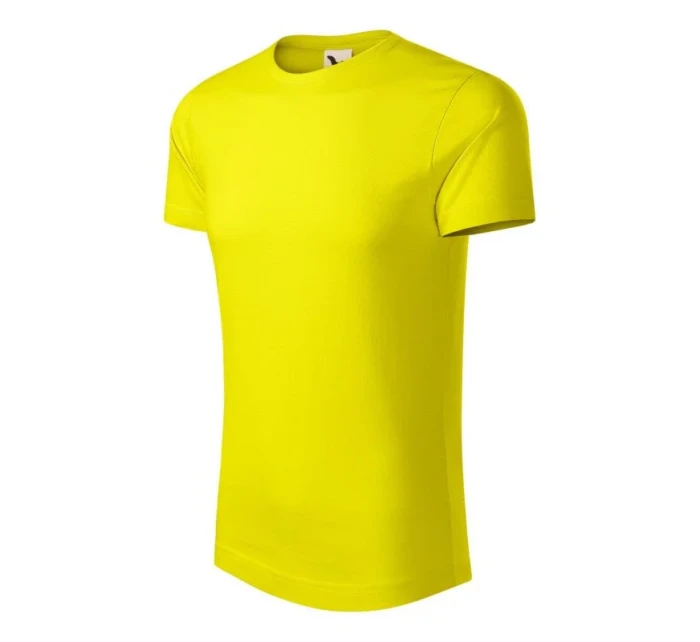 Pánské tričko Origin M MLI-17196 lemon - Malfini