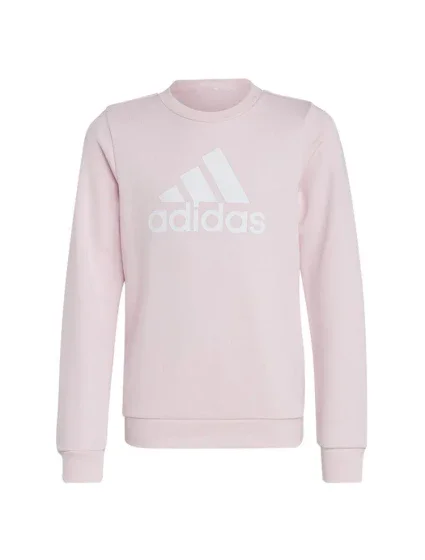 Mikina adidas Big Logo Swt Jr IC6119
