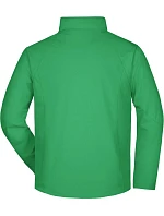 Daiber JN 1020 Pánská 3-vrstvá softshellová bunda 02.1020 green