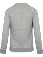 Kariban K 480 Pánská raglánová mikina z bio bavlny 20.K480 grey heather Kariban K 480 Pánská raglánová mikina z bio bavlny 20.K480 grey heather
