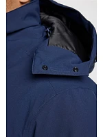 Jacket Men Pánská zateplená parka dark navy model 22470510 - Tenson Jacket Men Pánská zateplená parka dark navy model 22470510 - Tenson