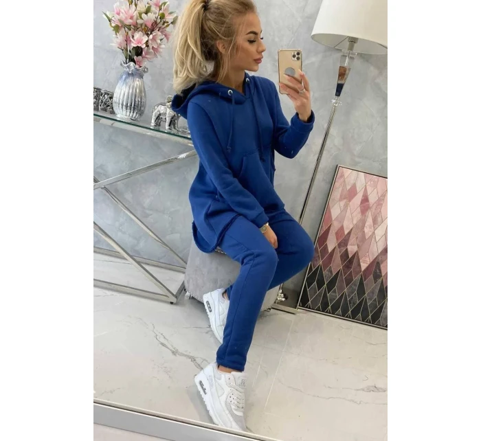 Sada pytlovitých džínsových kalhot Sada pytlovitých džínsových kalhot