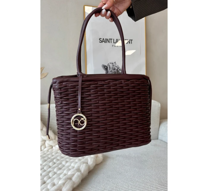 Taška typu  bordová model 21711862 - NOBO