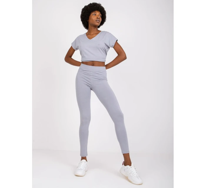 Legíny AP LG A 002 šedá Legíny AP LG A 002 šedá