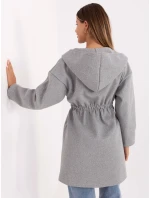 Płaszcz IT PL model 21320016 szary - FPrice