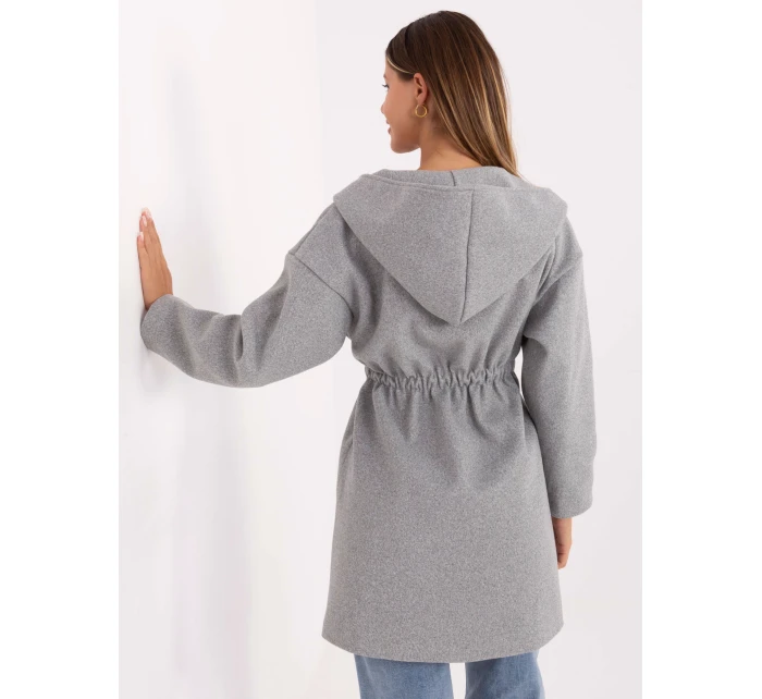 Płaszcz IT PL model 21320016 szary - FPrice