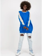 Bluza RV BL model 22031383 ciemny niebieski - FPrice