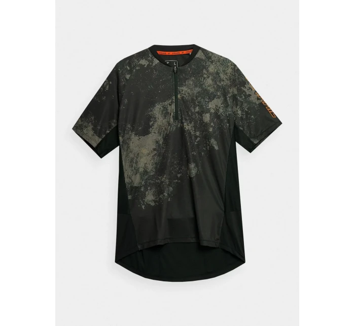 Pánský cyklistický dres 4F Pánský cyklistický dres 4F