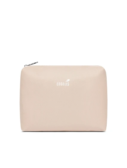 Unisex obal na oblečení Engelis Vuch Cassie Beige