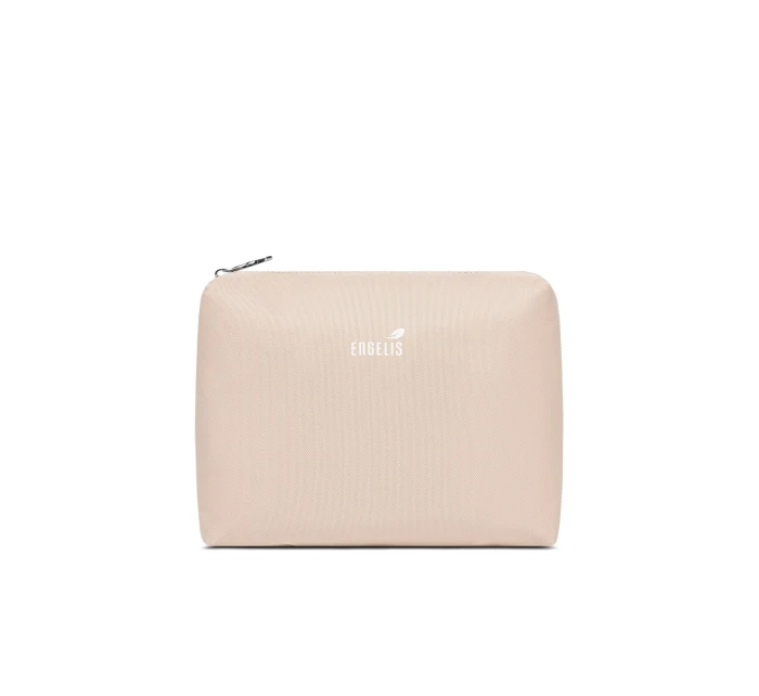 Unisex obal na oblečení Engelis Vuch Cassie Beige