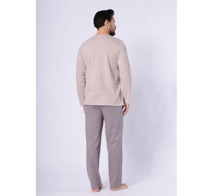 Santa Claus pyžamo délka/r M2XL model 21955078 - HOTBERG