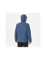 MILLET M Mixt Warm mikina s kapucí námořnická modrá MILLET M Mixt Warm mikina s kapucí námořnická modrá
