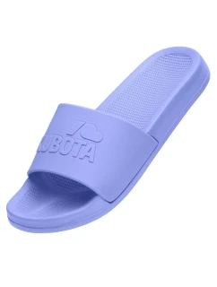 Žabky do bazénu basic plain purple model 21721433 - Kubota