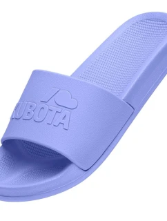 Žabky do bazénu Kubota basic plain purple K25SS-101-004-11-1