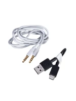 sluchátka Skullcandy Hesh ANC Wireless Mod White