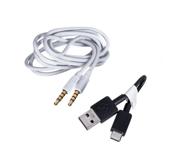 sluchátka Skullcandy Hesh ANC Wireless Mod White