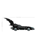 LEGO DC Super Heroes 76304 Batman navždy Batmobil
