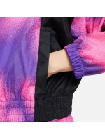 Dámská lehká bunda Air Jordan PSG Warm-up Jacket - CZ7503-510