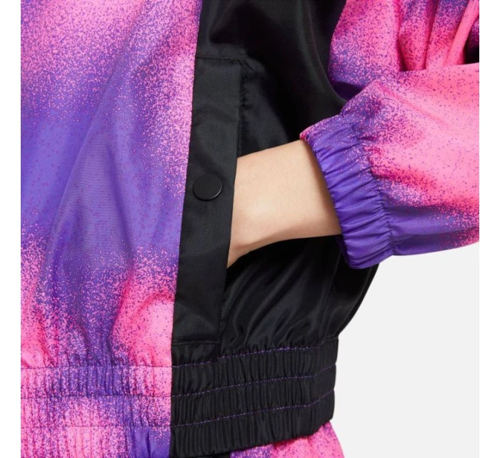 Dámská lehká bunda Air Jordan PSG Warm-up Jacket - CZ7503-510