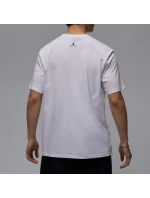 Pánské tričko Air Jordan Sport Dri-FIT Graphic T-Shirt White - model 21933597