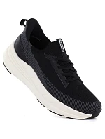 Dámské sportovní polobotky na platformě černé Vinceza model 22116519 - Kobbo