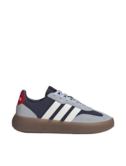 Dětská obuv adidas Barreda Decode grey JP6728