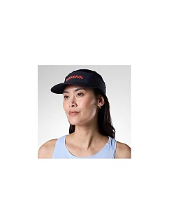 Czapka z daszkiem ROSSIGNOL Active 5P Cap czarna